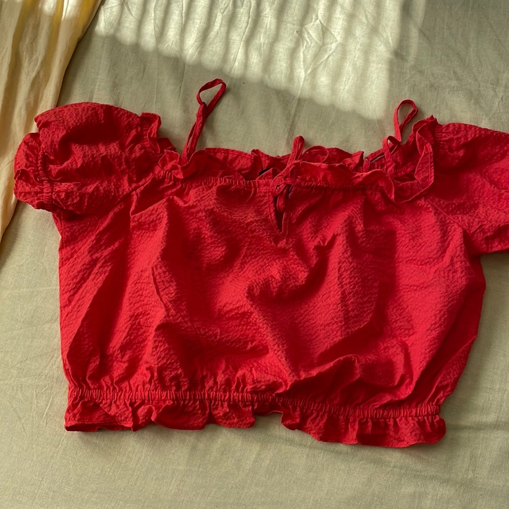 Pretty in RED